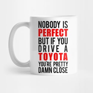 Toyota Owners Mug